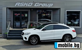 Mercedes-Benz GLE Coupe 350 AMG* GERMANY* DISTRONIC* CAMERA* AIRMAT* PANO* | Mobile.bg   17