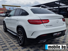 Mercedes-Benz GLE Coupe 350 AMG* GERMANY* DISTRONIC* CAMERA* AIRMAT* PANO* | Mobile.bg   7
