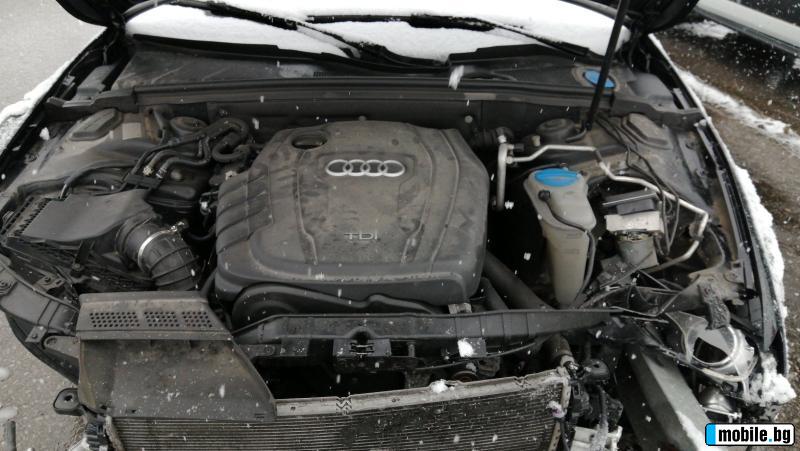 Audi A4 2.0 TDI quattro | Mobile.bg   5