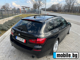 BMW 535 f11 535D xDrive | Mobile.bg   5