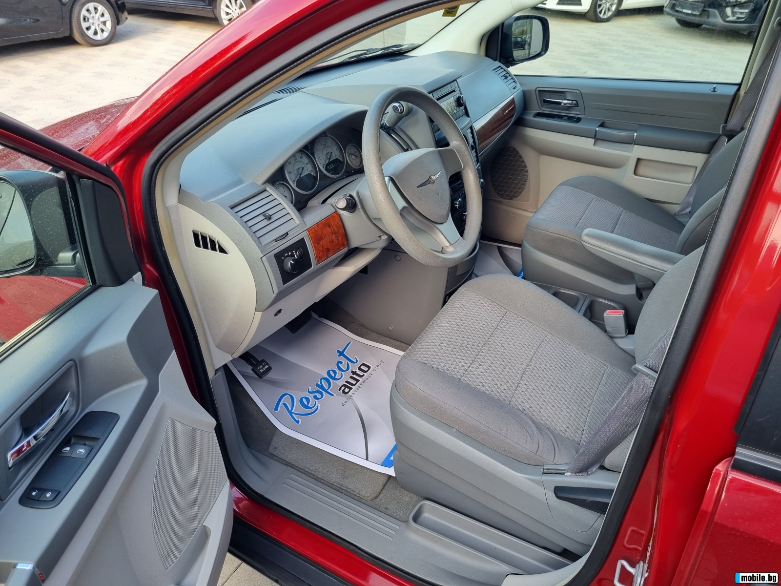 Chrysler Voyager 3.3i V6 175ps* * * 7  | Mobile.bg   7