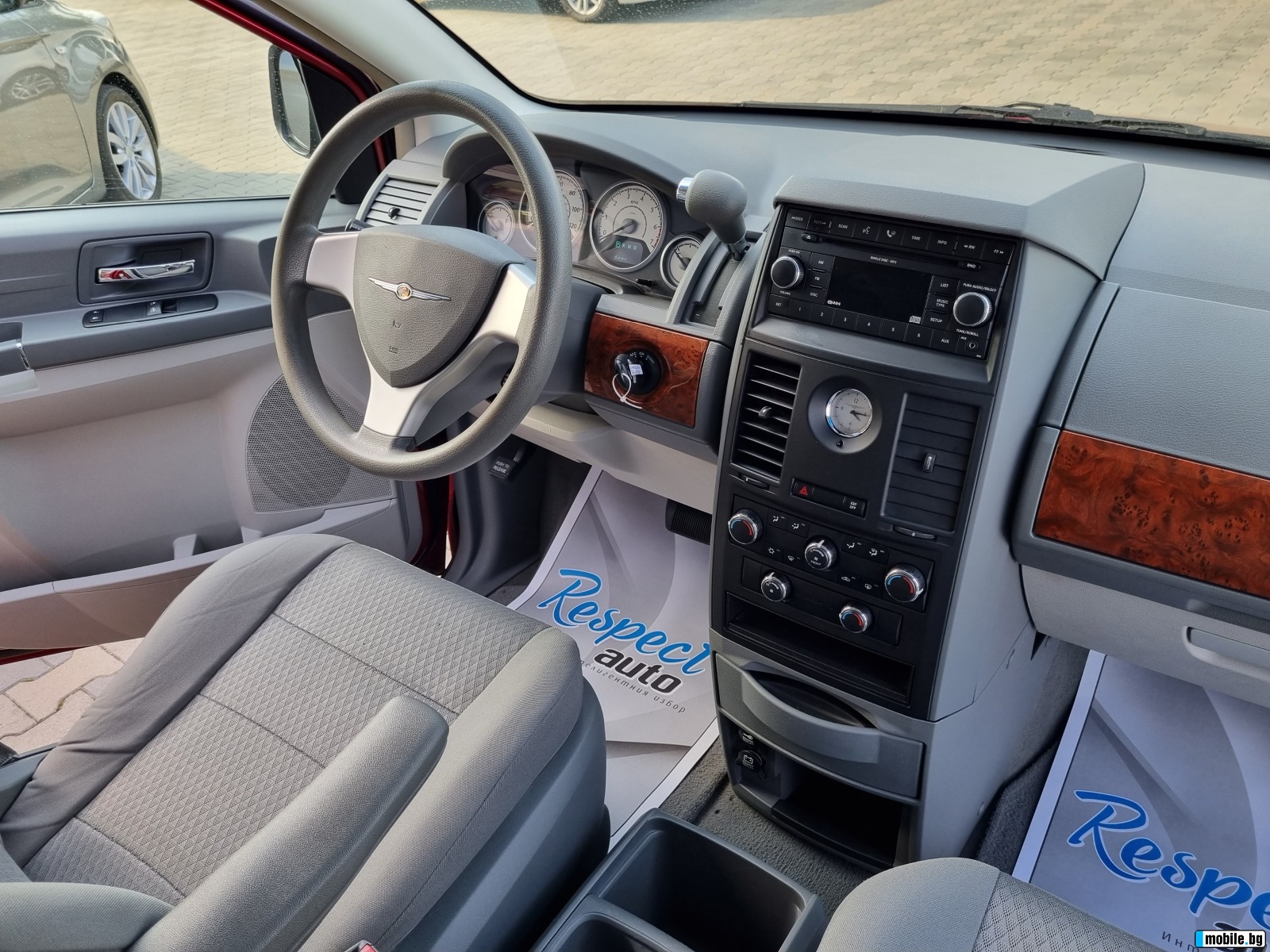 Chrysler Voyager 3.3i V6 175ps* * * 7  | Mobile.bg   15