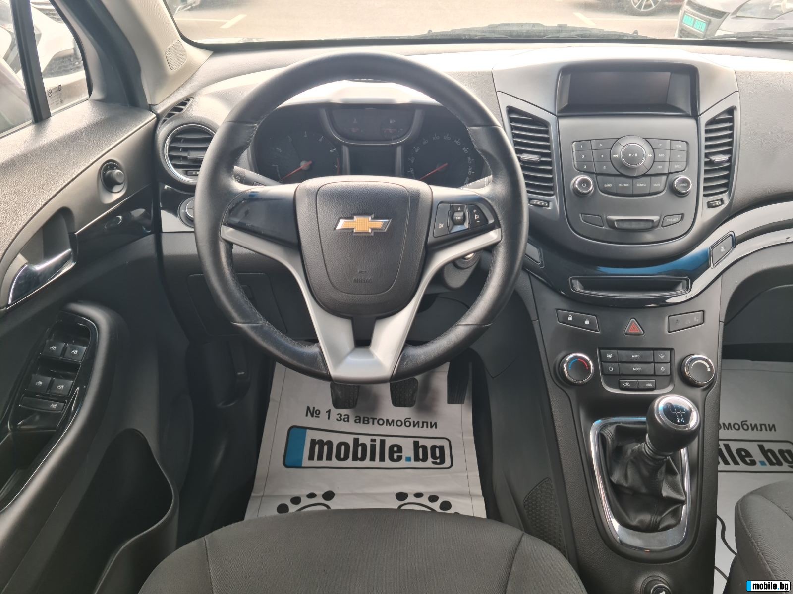 Chevrolet Orlando 1.8-BENZIN | Mobile.bg   13