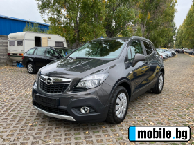 Opel Mokka 1.6 CDTI 4X4 FACELIFT EURO 6 KAMERA | Mobile.bg   1