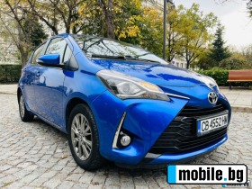 Toyota Yaris Luna | Mobile.bg   1