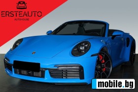 Porsche 911 992 TURBO CABRIO BOSE  | Mobile.bg   1