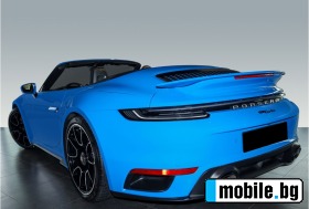 Porsche 911 992 TURBO CABRIO BOSE  | Mobile.bg   3
