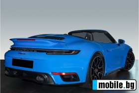 Porsche 911 992 TURBO CABRIO BOSE  | Mobile.bg   5