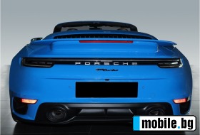 Porsche 911 992 TURBO CABRIO BOSE  | Mobile.bg   4