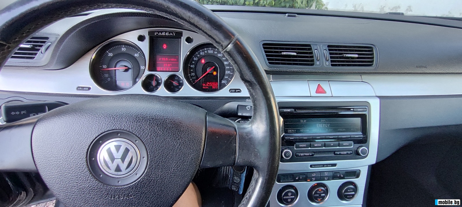 VW Passat 2.0TDI-140.. DSG   | Mobile.bg   15