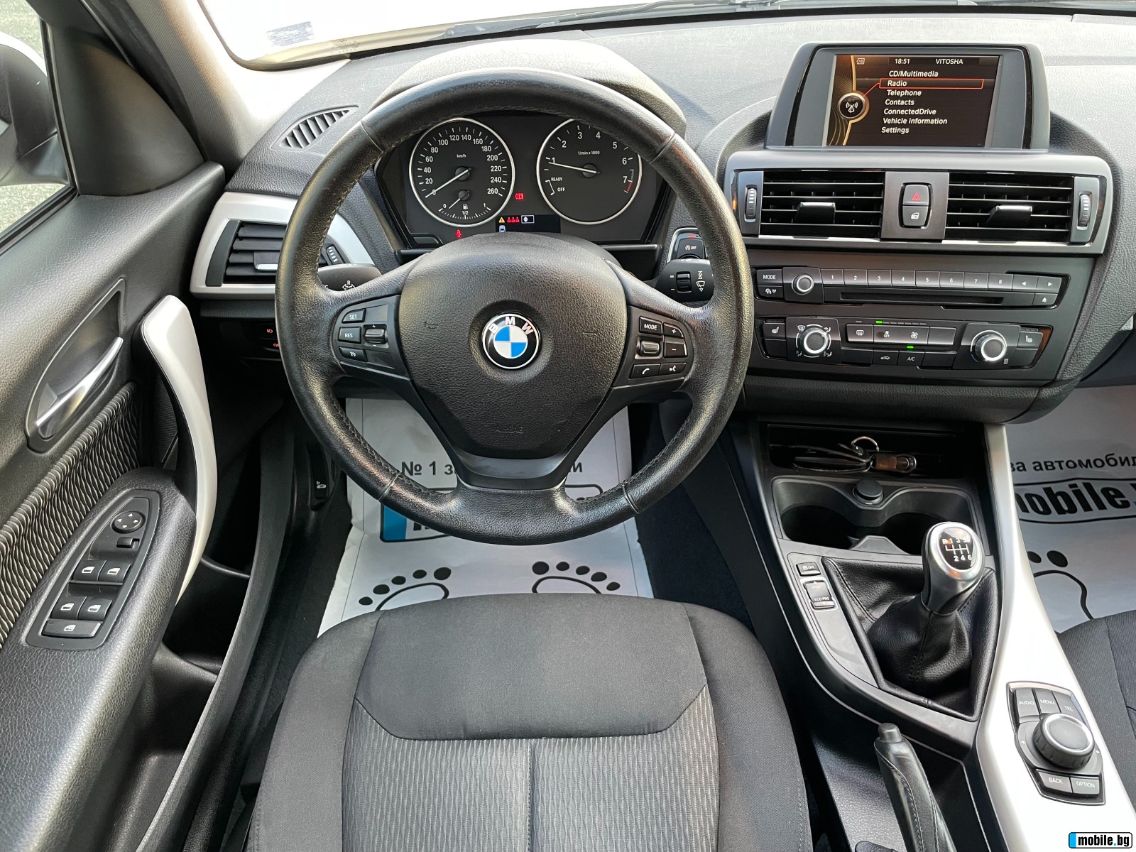 BMW 114 i-103x.km.  | Mobile.bg   10