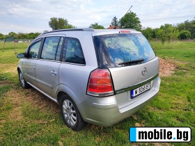 Opel Zafira 1.6 | Mobile.bg   4