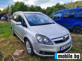 Opel Zafira 1.6 | Mobile.bg   7