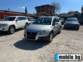 Fiat Sedici 1, 6   | Mobile.bg   1
