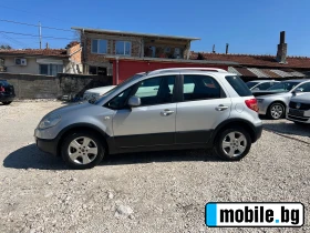 Fiat Sedici 1, 6   | Mobile.bg   2