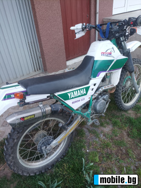     Yamaha Serow ~3 500 .