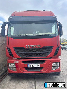     Iveco Stralis AS 440 T P