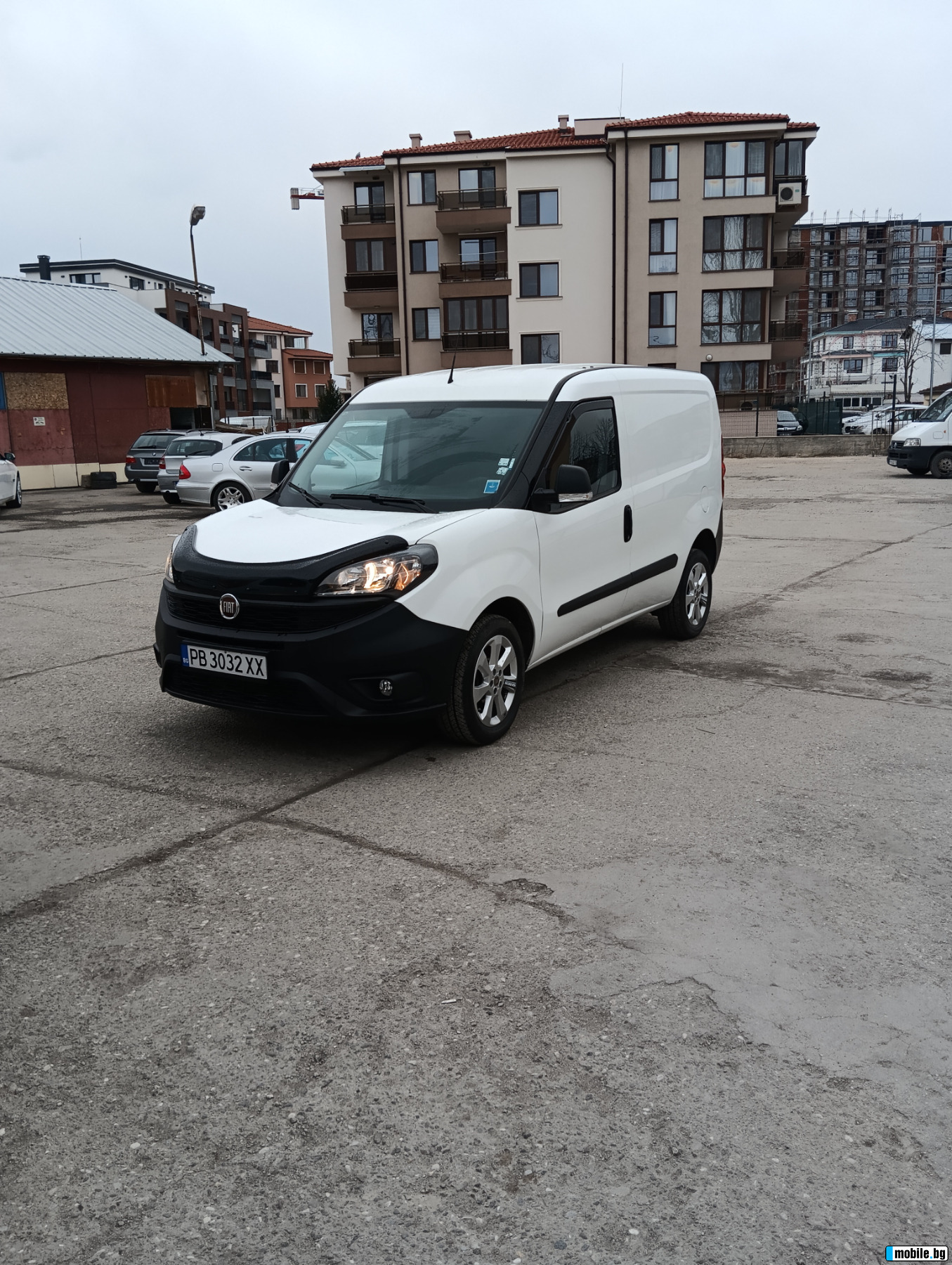 Fiat Doblo | Mobile.bg   14