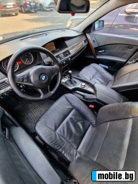 BMW 545 V8 + LPG | Mobile.bg   11