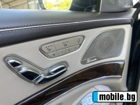 Mercedes-Benz S 500 4 MATIC / AMG OPTIC /   | Mobile.bg   13