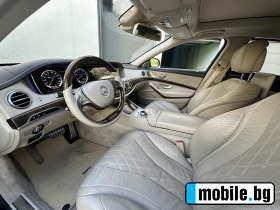 Mercedes-Benz S 500 4 MATIC / AMG OPTIC /   | Mobile.bg   8