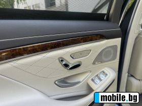 Mercedes-Benz S 500 4 MATIC / AMG OPTIC /   | Mobile.bg   15