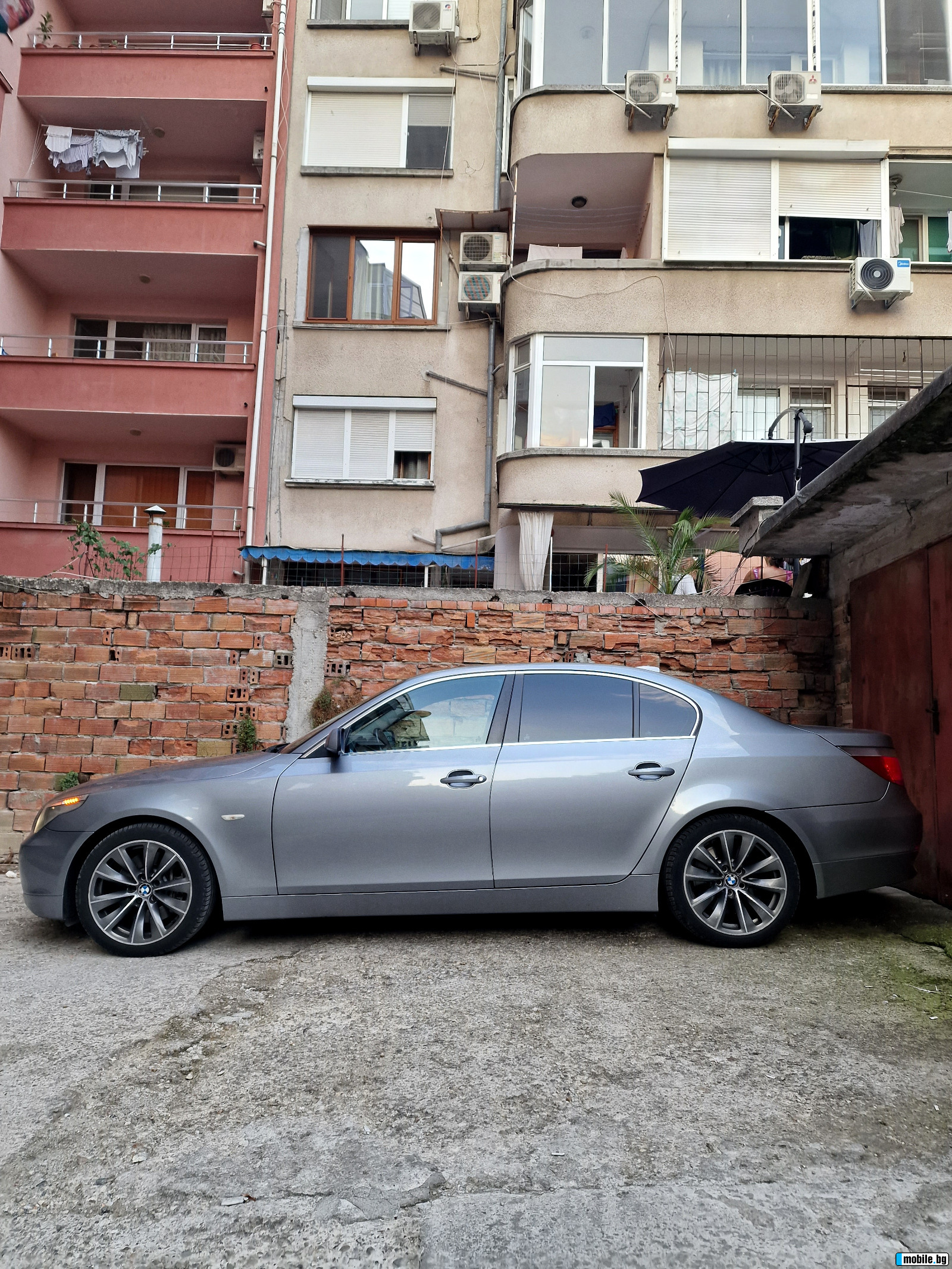 BMW 545 V8 + LPG | Mobile.bg   8