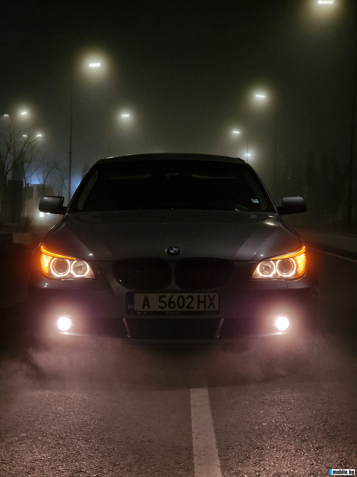 BMW 545 V8 + LPG | Mobile.bg   7