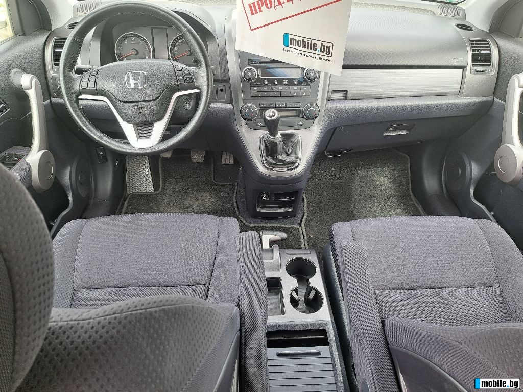 Honda Cr-v 2.2cdti     | Mobile.bg   10