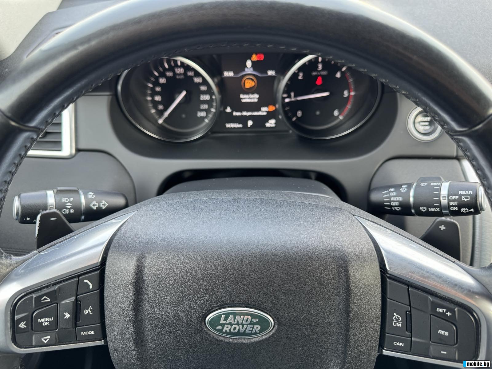 Land Rover Discovery SPORT | Mobile.bg   15