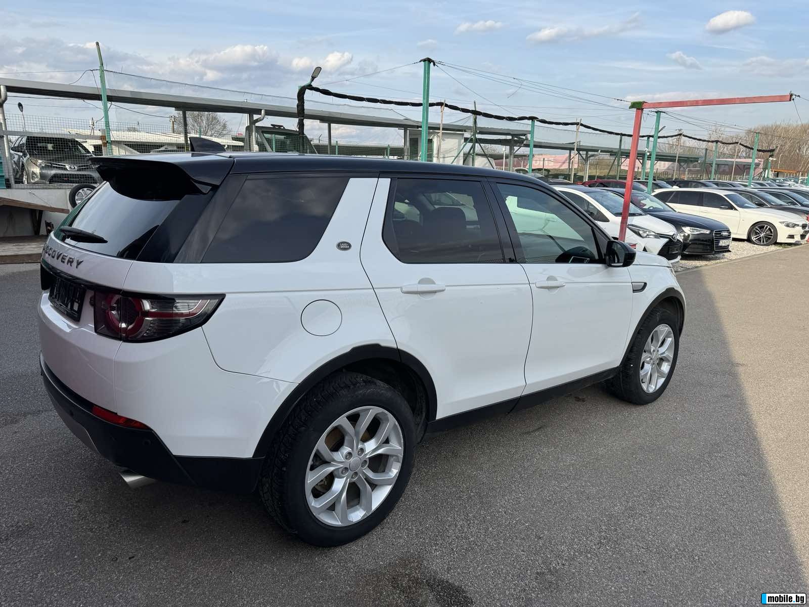Land Rover Discovery SPORT | Mobile.bg   7