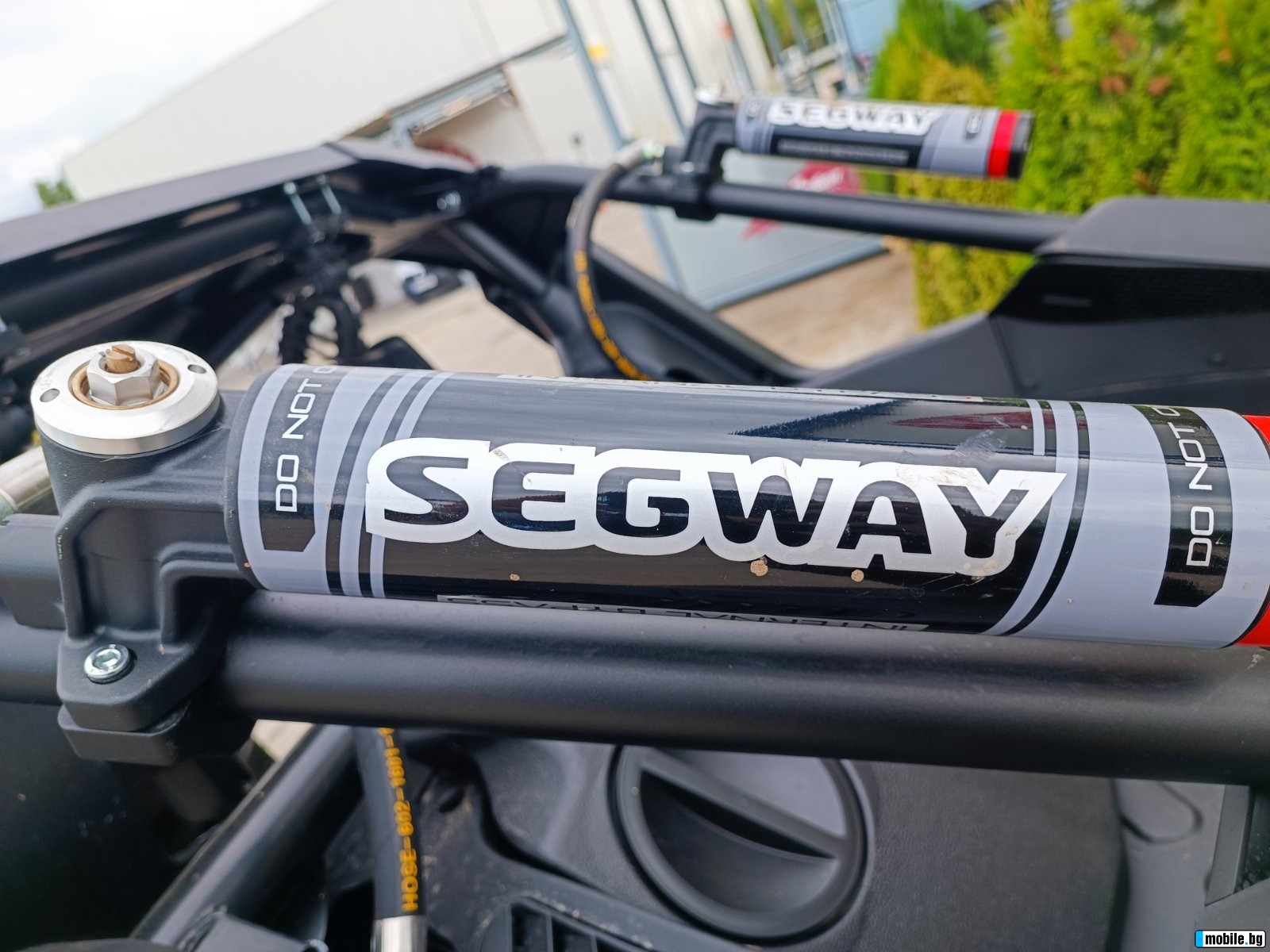 Segway Powersports SSV-Villain SX10 X | Mobile.bg   7