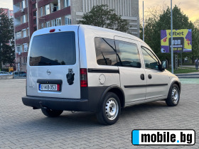 Opel Combo 1.3CDTI // | Mobile.bg   4