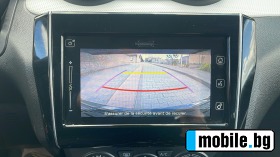 Suzuki Swift Comfort + Automat CVT HYBRID SELECTION | Mobile.bg   17