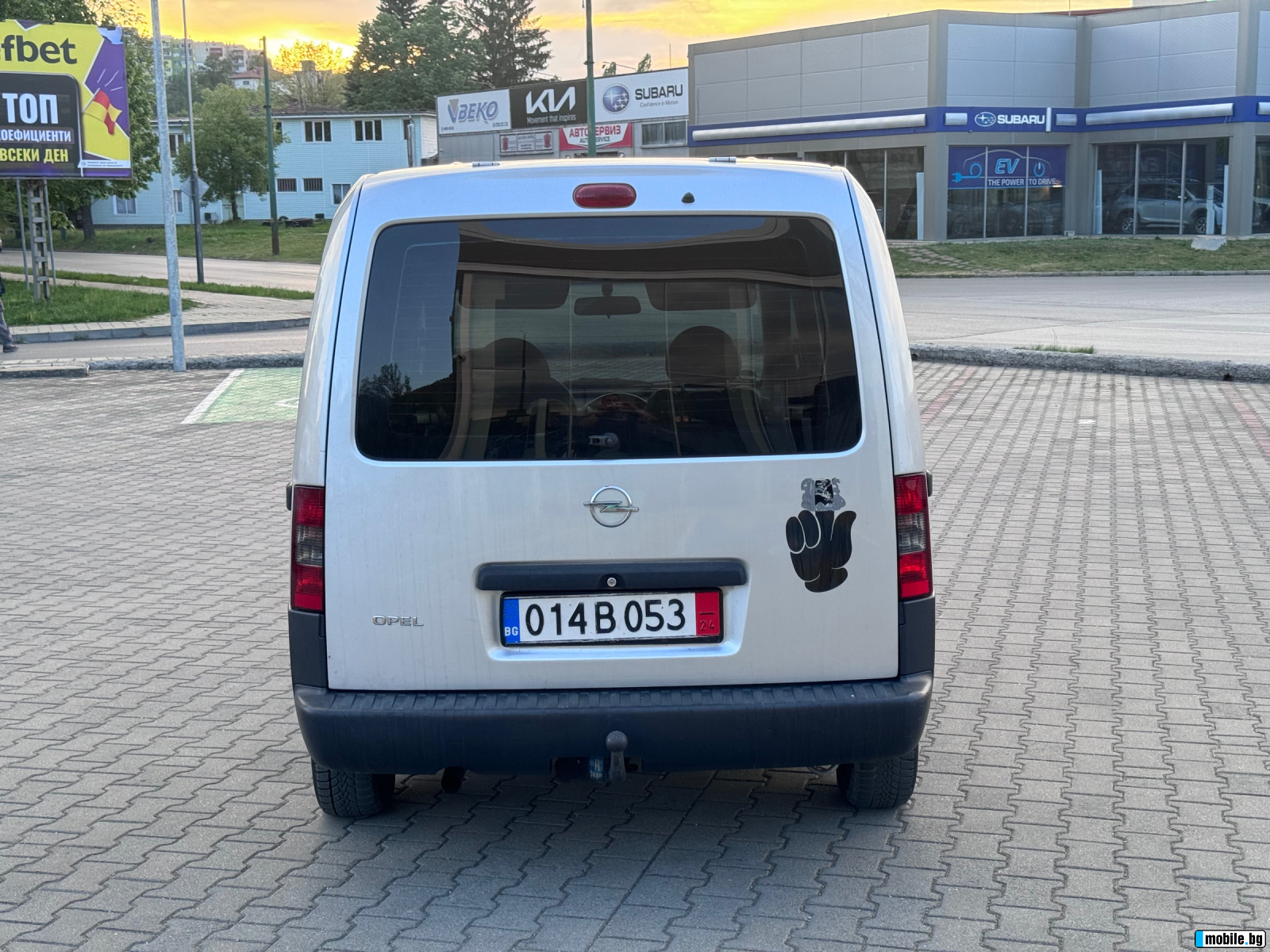Opel Combo 1.3CDTI // | Mobile.bg   5