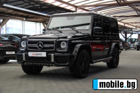     Mercedes-Benz G 63 AMG AMG 7G-TRONIC/designo Exclusive/Special Edition