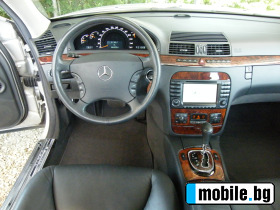 Mercedes-Benz S 320 3.2CDI 69000km. | Mobile.bg   9