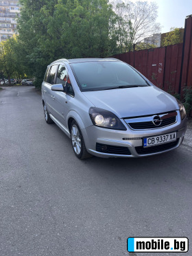 Opel Zafira 1.9 DTCI  | Mobile.bg   1
