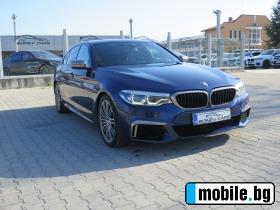 BMW 550 * * * X-DRIVE M-PACK* * *  | Mobile.bg   3