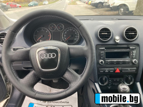 Audi A3  Sportback 2.0TDI   | Mobile.bg   12
