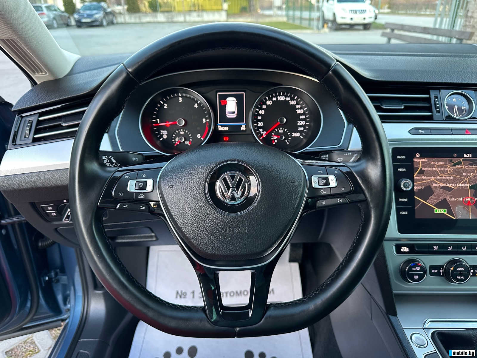 VW Passat 2.0 NAVI TEGLIC | Mobile.bg   14