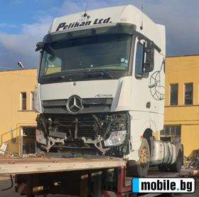 Mercedes-Benz Actros 6 3.   | Mobile.bg   1