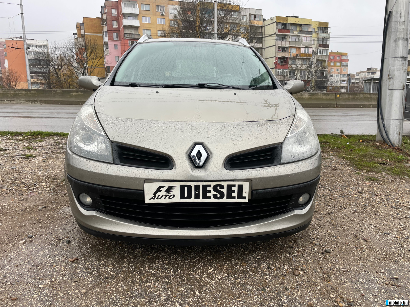Renault Clio 1.5DCI-FEIS-ITALIA | Mobile.bg   2