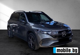     Mercedes-Benz EQB 350 4Matic = AMG Line= Night Package 