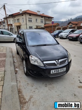     Opel Zafira ELITE ~4 700 .
