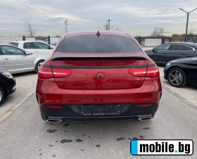Mercedes-Benz GLE 500 GLE 500 COUPE/AMG/ CARBON/360/PANO/ | Mobile.bg   7