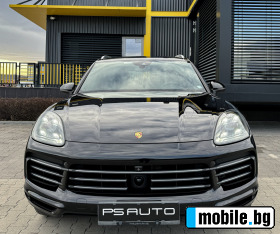 Porsche Cayenne SPORT CHRONO / SoftClose / NightVision / TechART