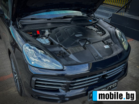 Porsche Cayenne SPORT CHRONO / SoftClose / NightVision / TechART