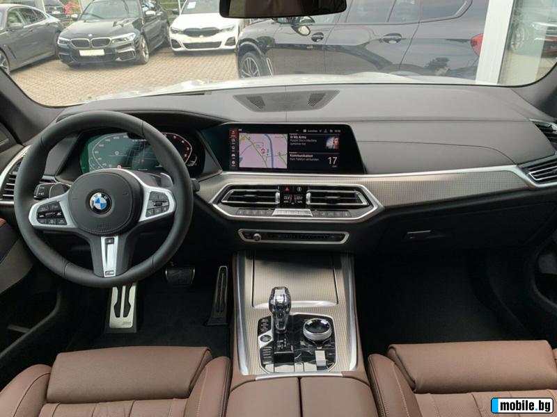 BMW X5 M50i | Mobile.bg   10