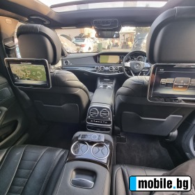 Mercedes-Benz S 500 L AMG PLUG IN HYBRID | Mobile.bg   12
